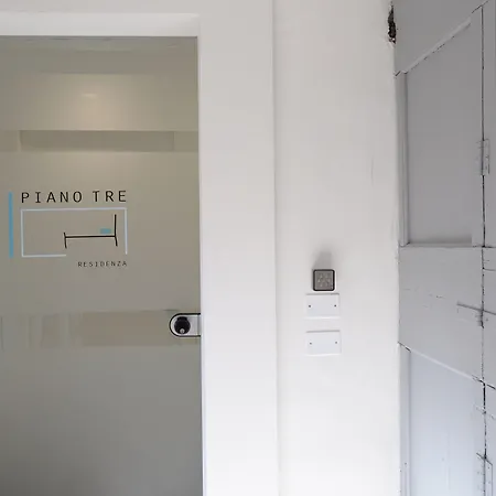 Vendégház Piano Tre
