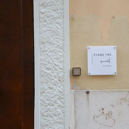 Vendégház Piano Tre