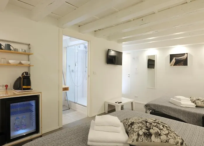Piano Tre Pensión Verona
