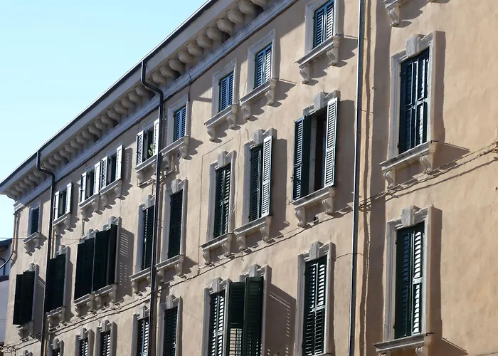 Piano Tre Maison d'hôtes Vérone