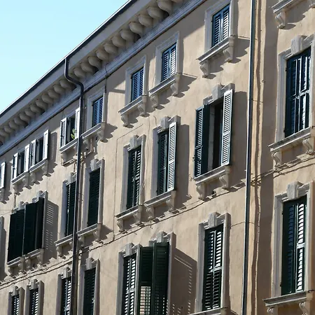 Guest house Piano Tre Verona